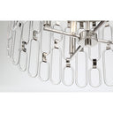 George Kovacs Charming 4 Light Semi-Flush & Pendant - P5384-613 4