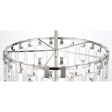 George Kovacs Charming 4 Light Semi-Flush & Pendant - P5384-613 5