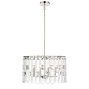 George Kovacs Charming 4 Light Semi-Flush & Pendant - P5384-613 