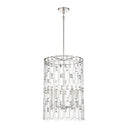George Kovacs Charming 5 Light Pendant - P5385-613 2