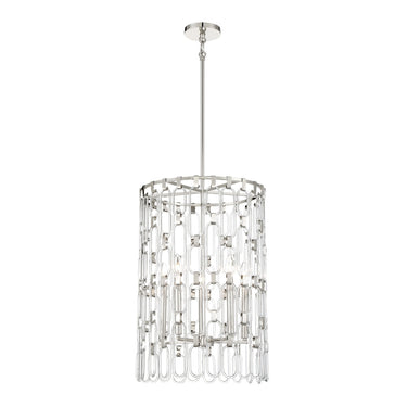 George Kovacs Charming 5 Light Pendant - P5385-613 2