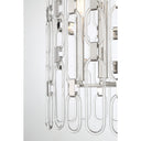 George Kovacs Charming 5 Light Pendant - P5385-613 3