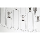George Kovacs Charming 5 Light Pendant - P5385-613 4