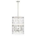 George Kovacs Charming 5 Light Pendant - P5385-613 