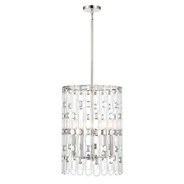 George Kovacs Charming 5 Light Pendant - P5385-613 