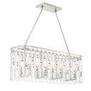 George Kovacs Charming 8 Light Island Light - P5388-613 1
