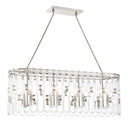 George Kovacs Charming 8 Light Island Light - P5388-613 3