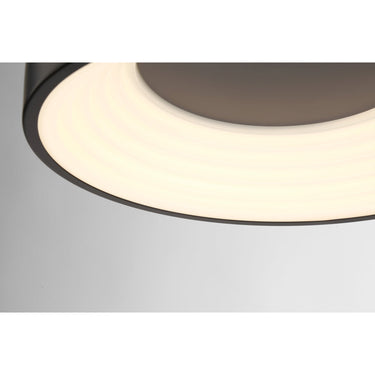 George Kovacs Conc LED Flush Mount - P5550 2