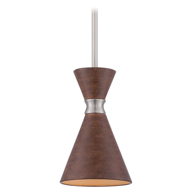 George Kovacs Conic 1 Light Mini Pendant - P1821 