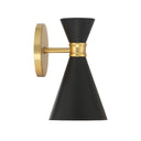 George Kovacs Conic 1 Light Wall Sconce - P1826-248 2