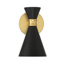 George Kovacs Conic 1 Light Wall Sconce - P1826-248 