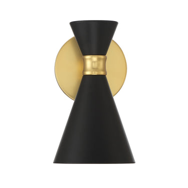 George Kovacs Conic 1 Light Wall Sconce - P1826-248 