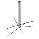 George Kovacs Cosmet G9, 8 Lt Pendant - P8152-681 