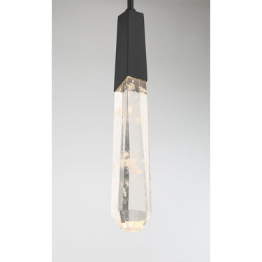 George Kovacs Drifting Droplets 1 Light LED Pendant - P1283 3