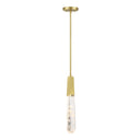 George Kovacs Drifting Droplets 1 Light LED Pendant - P1283 4