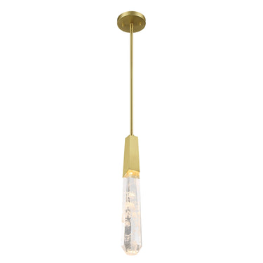 George Kovacs Drifting Droplets 1 Light LED Pendant - P1283 5