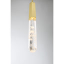George Kovacs Drifting Droplets 1 Light LED Pendant - P1283 7