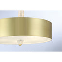 George Kovacs Drifting Droplets 5 Light LED Pendant - P1285 10
