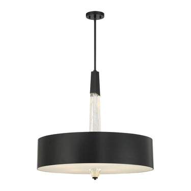 George Kovacs Drifting Droplets 5 Light LED Pendant - P1285 1