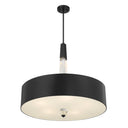 George Kovacs Drifting Droplets 5 Light LED Pendant - P1285 2