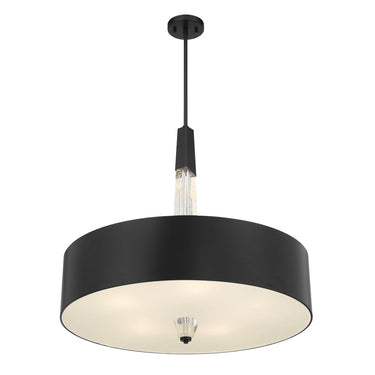 George Kovacs Drifting Droplets 5 Light LED Pendant - P1285 2