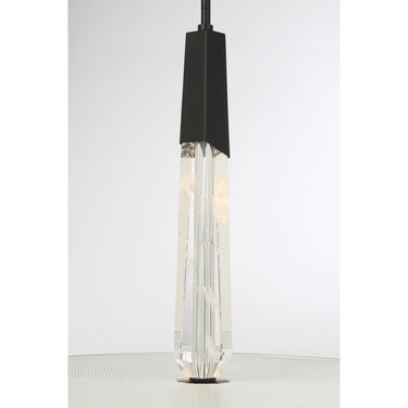 George Kovacs Drifting Droplets 5 Light LED Pendant - P1285 4