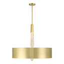 George Kovacs Drifting Droplets 5 Light LED Pendant - P1285 6