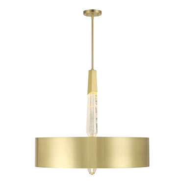 George Kovacs Drifting Droplets 5 Light LED Pendant - P1285 6