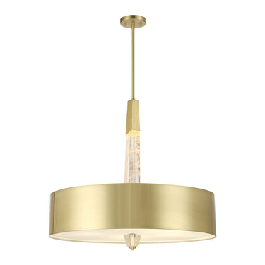 George Kovacs Drifting Droplets 5 Light LED Pendant - P1285 7