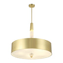 George Kovacs Drifting Droplets 5 Light LED Pendant - P1285 8
