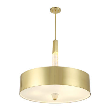 George Kovacs Drifting Droplets 5 Light LED Pendant - P1285 8