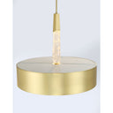 George Kovacs Drifting Droplets 5 Light LED Pendant - P1285 9