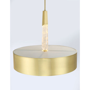 George Kovacs Drifting Droplets 5 Light LED Pendant - P1285 9