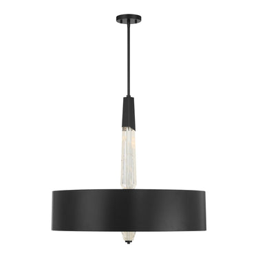 George Kovacs Drifting Droplets 5 Light LED Pendant - P1285 