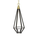 George Kovacs Dripping Gems LED Pendant - P5520-726A-L 