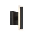 George Kovacs Edge 1 Light LED Wall Sconce - P1413-66A-L 1