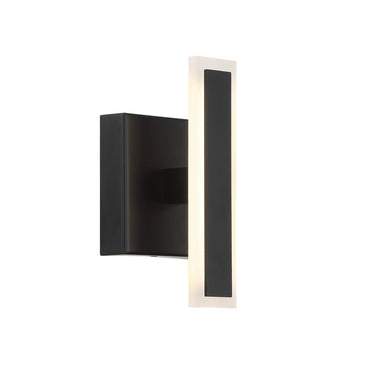 George Kovacs Edge 1 Light LED Wall Sconce - P1413-66A-L 1