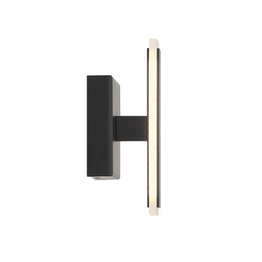 George Kovacs Edge 1 Light LED Wall Sconce - P1413-66A-L 2