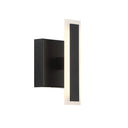 George Kovacs Edge 1 Light LED Wall Sconce - P1413-66A-L 3