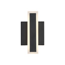 George Kovacs Edge 1 Light LED Wall Sconce - P1413-66A-L 