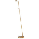 George Kovacs George'S Reading Room 1 Light LED Floor Lamp - P4334 