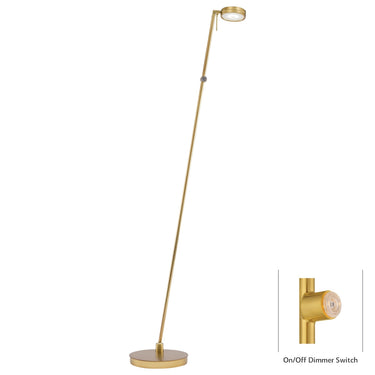 George Kovacs George'S Reading Room Floor Lamp - P4304 3