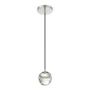 George Kovacs Hail LED Pendant - P5591-613-L 1