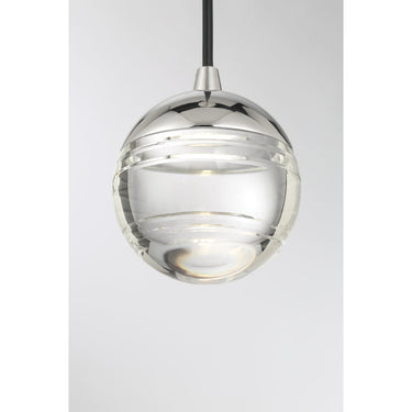 George Kovacs Hail LED Pendant - P5591-613-L 2