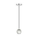 George Kovacs Hail LED Pendant - P5591-613-L 