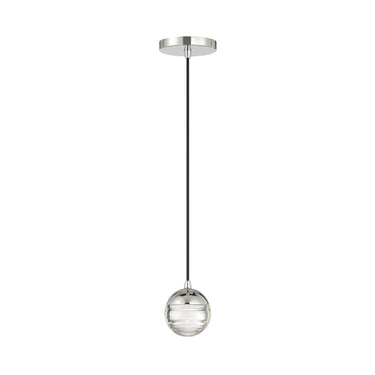 George Kovacs Hail LED Pendant - P5591-613-L 