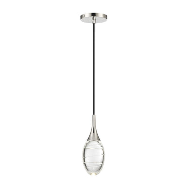 George Kovacs Hail LED Pendant - P5592-613-L 2
