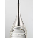 George Kovacs Hail LED Pendant - P5592-613-L 3