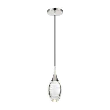 George Kovacs Hail LED Pendant - P5592-613-L 