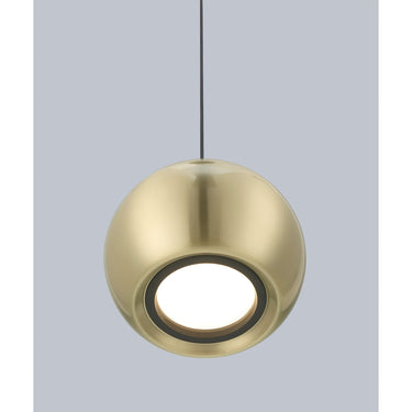 George Kovacs Halo Mini LED Pendant - P5471-884-L 2